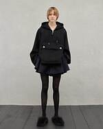 ザ・リラクス 2025年秋冬ウィメンズコレクション - 静謐さに交わる緊張と抜け感｜写真27