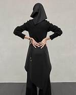 ザ・リラクス 2025年秋冬ウィメンズコレクション - 静謐さに交わる緊張と抜け感｜写真31