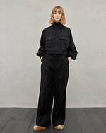 ザ・リラクス 2025年秋冬ウィメンズコレクション - 静謐さに交わる緊張と抜け感｜写真34