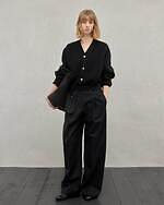 ザ・リラクス 2025年秋冬ウィメンズコレクション - 静謐さに交わる緊張と抜け感｜写真39