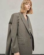 ザ・リラクス 2025年秋冬ウィメンズコレクション - 静謐さに交わる緊張と抜け感｜写真41