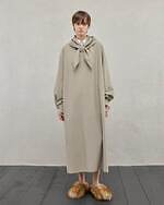 ザ・リラクス 2025年秋冬ウィメンズコレクション - 静謐さに交わる緊張と抜け感｜写真49