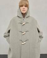 ザ・リラクス 2025年秋冬ウィメンズコレクション - 静謐さに交わる緊張と抜け感｜写真50