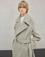 ザ・リラクス 2025年秋冬ウィメンズコレクション - 静謐さに交わる緊張と抜け感｜写真53