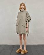 ザ・リラクス 2025年秋冬ウィメンズコレクション - 静謐さに交わる緊張と抜け感｜写真54