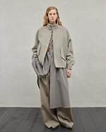 ザ・リラクス 2025年秋冬ウィメンズコレクション - 静謐さに交わる緊張と抜け感｜写真55