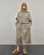 ザ・リラクス 2025年秋冬ウィメンズコレクション - 静謐さに交わる緊張と抜け感｜写真56