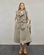 ザ・リラクス 2025年秋冬ウィメンズコレクション - 静謐さに交わる緊張と抜け感｜写真58