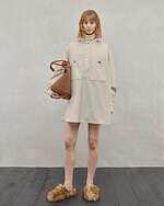 ザ・リラクス 2025年秋冬ウィメンズコレクション - 静謐さに交わる緊張と抜け感｜写真63