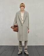 ザ・リラクス 2025年秋冬ウィメンズコレクション - 静謐さに交わる緊張と抜け感｜写真65