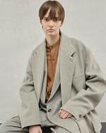 ザ・リラクス 2025年秋冬ウィメンズコレクション - 静謐さに交わる緊張と抜け感｜写真66