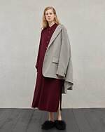 ザ・リラクス 2025年秋冬ウィメンズコレクション - 静謐さに交わる緊張と抜け感｜写真69