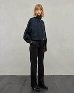 ザ・リラクス 2025年秋冬ウィメンズコレクション - 静謐さに交わる緊張と抜け感｜写真71