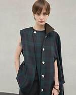 ザ・リラクス 2025年秋冬ウィメンズコレクション - 静謐さに交わる緊張と抜け感｜写真72