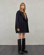 ザ・リラクス 2025年秋冬ウィメンズコレクション - 静謐さに交わる緊張と抜け感｜写真77