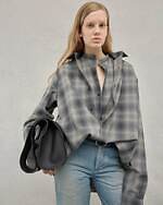 ザ・リラクス 2025年秋冬ウィメンズコレクション - 静謐さに交わる緊張と抜け感｜写真80