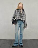 ザ・リラクス 2025年秋冬ウィメンズコレクション - 静謐さに交わる緊張と抜け感｜写真81