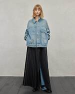 ザ・リラクス 2025年秋冬ウィメンズコレクション - 静謐さに交わる緊張と抜け感｜写真82