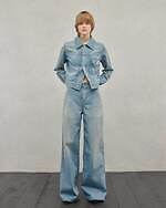 ザ・リラクス 2025年秋冬ウィメンズコレクション - 静謐さに交わる緊張と抜け感｜写真84