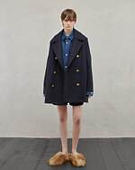 ザ・リラクス 2025年秋冬ウィメンズコレクション - 静謐さに交わる緊張と抜け感｜写真88