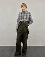 ザ・リラクス 2025年秋冬ウィメンズコレクション - 静謐さに交わる緊張と抜け感｜写真91