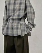 ザ・リラクス 2025年秋冬ウィメンズコレクション - 静謐さに交わる緊張と抜け感｜写真92