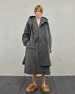 ザ・リラクス 2025年秋冬ウィメンズコレクション - 静謐さに交わる緊張と抜け感｜写真97