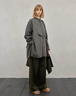 ザ・リラクス 2025年秋冬ウィメンズコレクション - 静謐さに交わる緊張と抜け感｜写真99