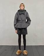 ザ・リラクス 2025年秋冬ウィメンズコレクション - 静謐さに交わる緊張と抜け感｜写真103