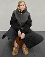 ザ・リラクス 2025年秋冬ウィメンズコレクション - 静謐さに交わる緊張と抜け感｜写真107