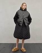 ザ・リラクス 2025年秋冬ウィメンズコレクション - 静謐さに交わる緊張と抜け感｜写真108