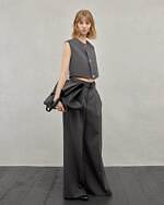 ザ・リラクス 2025年秋冬ウィメンズコレクション - 静謐さに交わる緊張と抜け感｜写真119