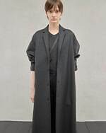 ザ・リラクス 2025年秋冬ウィメンズコレクション - 静謐さに交わる緊張と抜け感｜写真120