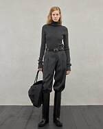 ザ・リラクス 2025年秋冬ウィメンズコレクション - 静謐さに交わる緊張と抜け感｜写真125