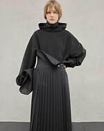 ザ・リラクス 2025年秋冬ウィメンズコレクション - 静謐さに交わる緊張と抜け感｜写真127