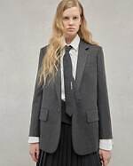 ザ・リラクス 2025年秋冬ウィメンズコレクション - 静謐さに交わる緊張と抜け感｜写真129