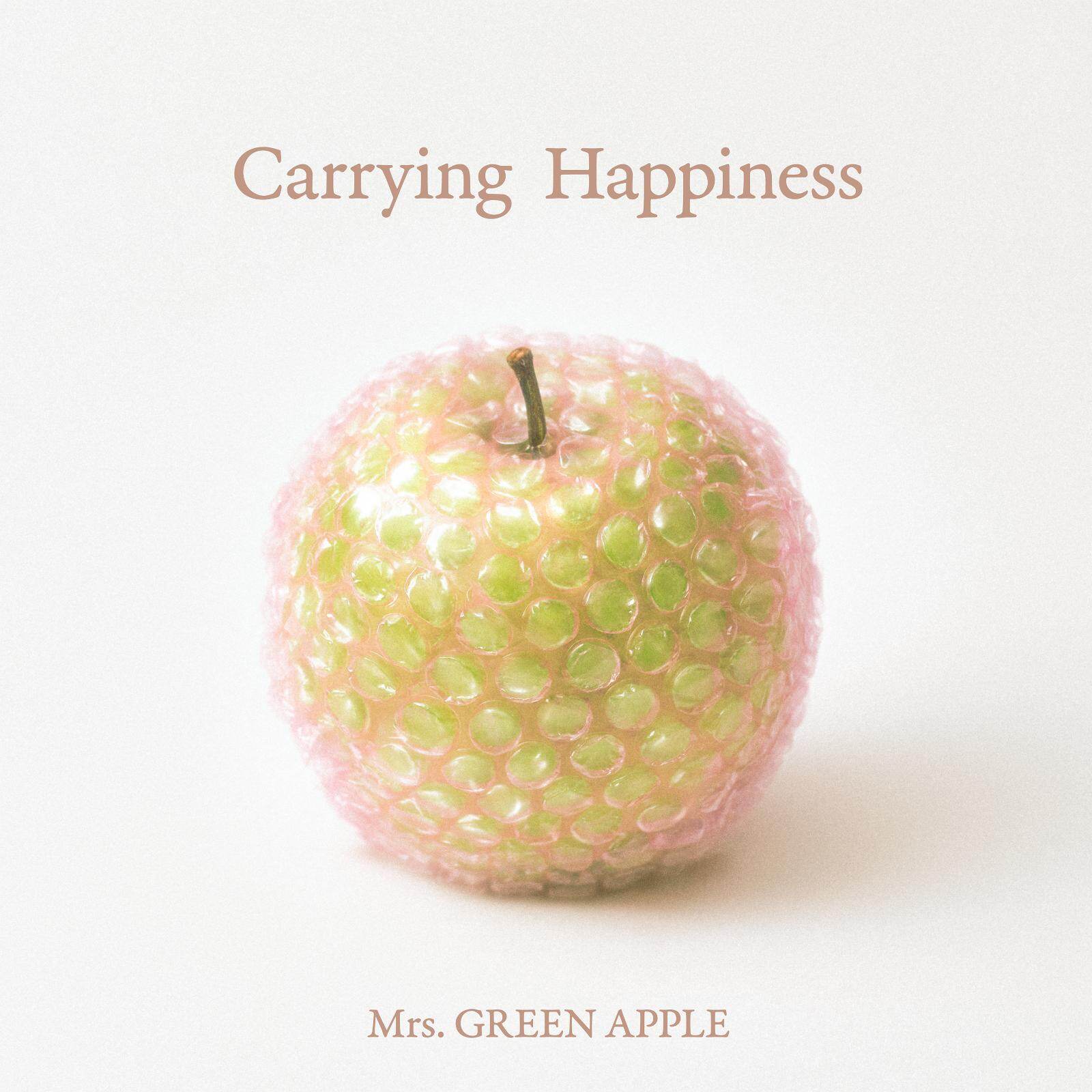 Mrs. GREEN APPLE Carrying Happiness｜写真2