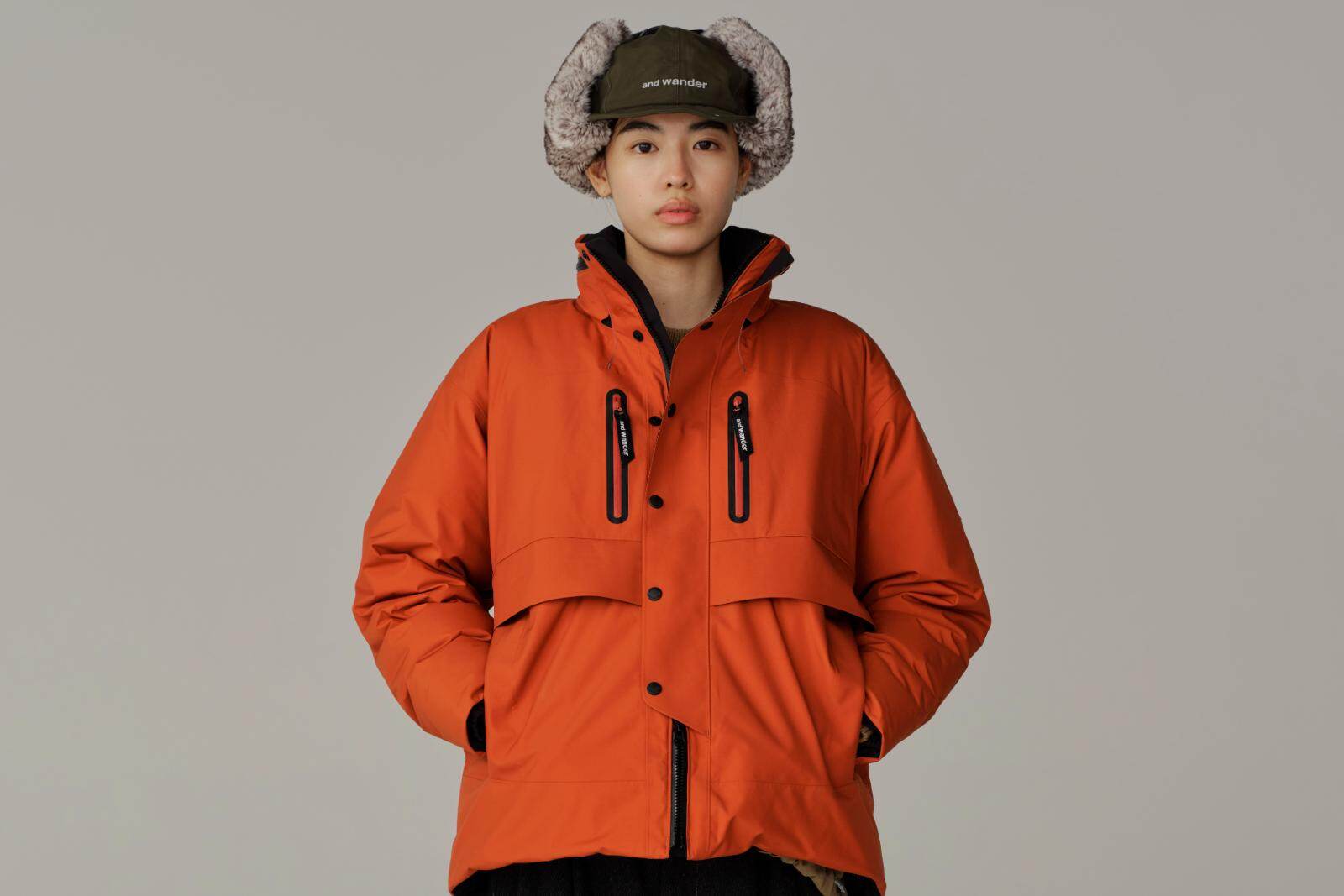 and wander 2025-26AW
