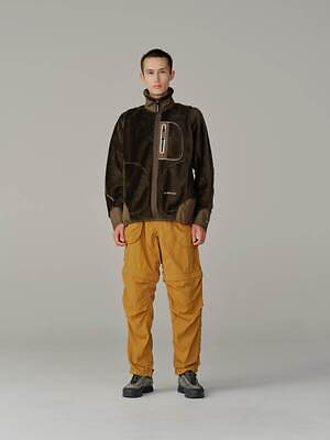 アンドワンダー(and wander) 2025-26年秋冬ウィメンズ&メンズコレクション  - 写真1