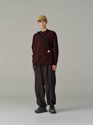 アンドワンダー(and wander) 2025-26年秋冬ウィメンズ&メンズコレクション  - 写真3