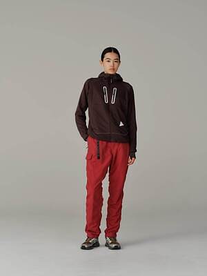 アンドワンダー(and wander) 2025-26年秋冬ウィメンズ&メンズコレクション  - 写真4