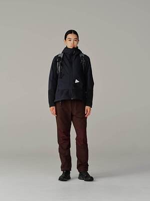 アンドワンダー(and wander) 2025-26年秋冬ウィメンズ&メンズコレクション  - 写真6