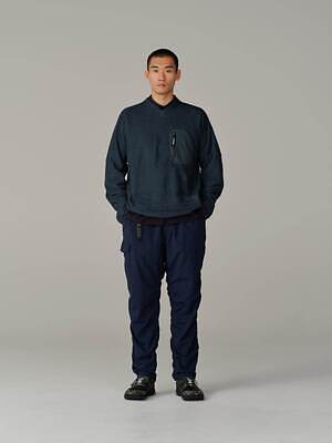 アンドワンダー(and wander) 2025-26年秋冬ウィメンズ&メンズコレクション  - 写真10