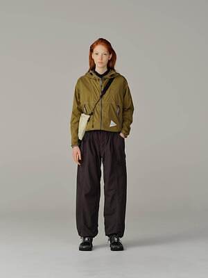 アンドワンダー(and wander) 2025-26年秋冬ウィメンズ&メンズコレクション  - 写真11