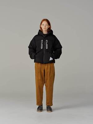 アンドワンダー(and wander) 2025-26年秋冬ウィメンズ&メンズコレクション  - 写真15