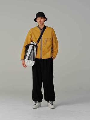 アンドワンダー(and wander) 2025-26年秋冬ウィメンズ&メンズコレクション  - 写真16