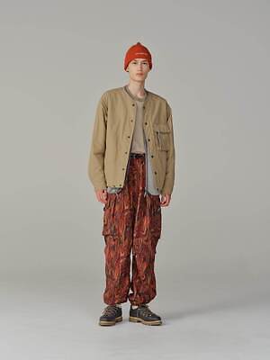 アンドワンダー(and wander) 2025-26年秋冬ウィメンズ&メンズコレクション  - 写真19