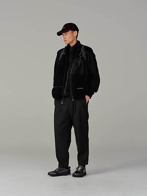 アンドワンダー(and wander) 2025-26年秋冬ウィメンズ&メンズコレクション  - 写真21