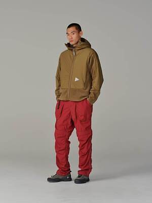 アンドワンダー(and wander) 2025-26年秋冬ウィメンズ&メンズコレクション  - 写真25