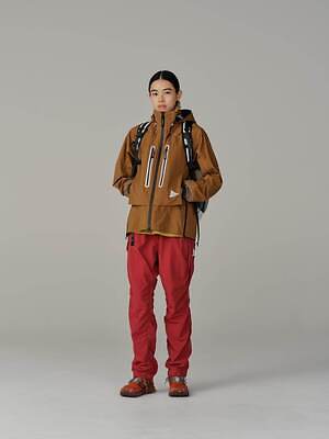 アンドワンダー(and wander) 2025-26年秋冬ウィメンズ&メンズコレクション  - 写真26